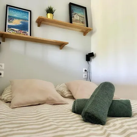 Apartmán Cosy 80 M De La
