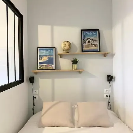 Cosy 80 M De La Апартаменты Кабур