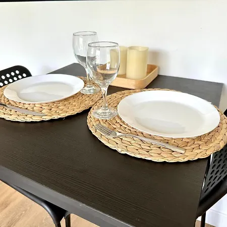 Apartmán Cosy 80 M De La
