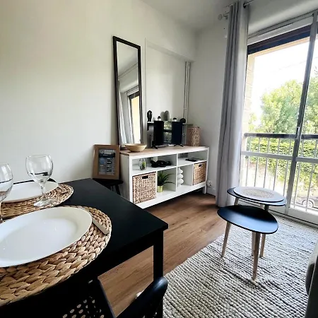 Cosy 80 M De La Apartmán Cabourg