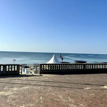 Cosy 80 M De La Apartmán Cabourg